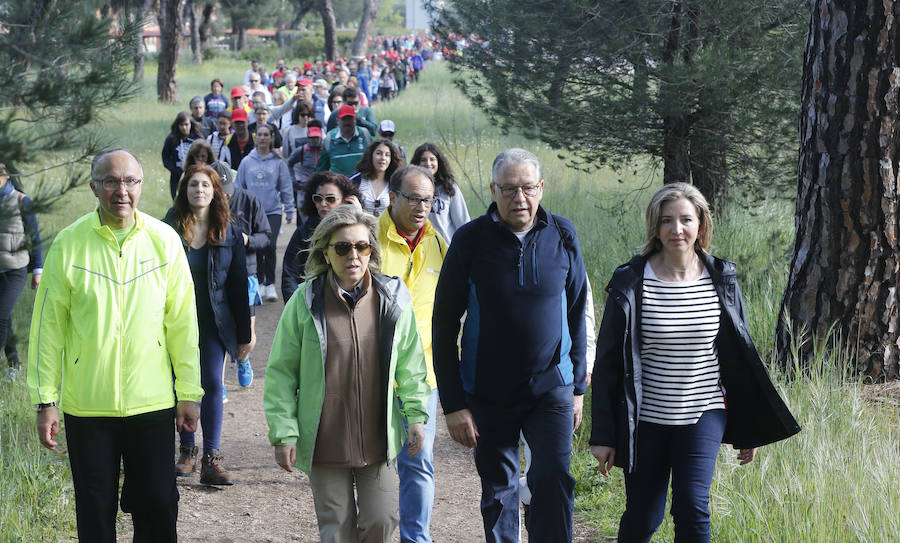 XXXIX edición de la Marcha de Asprona (1/2)