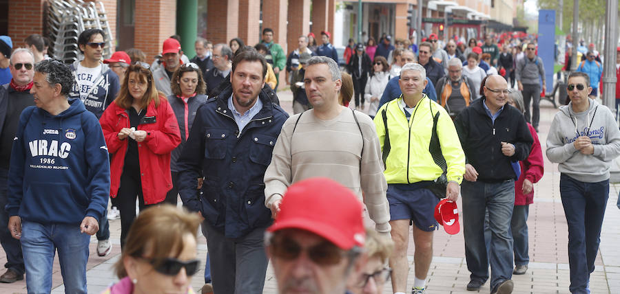 XXXIX edición de la Marcha de Asprona (1/2)