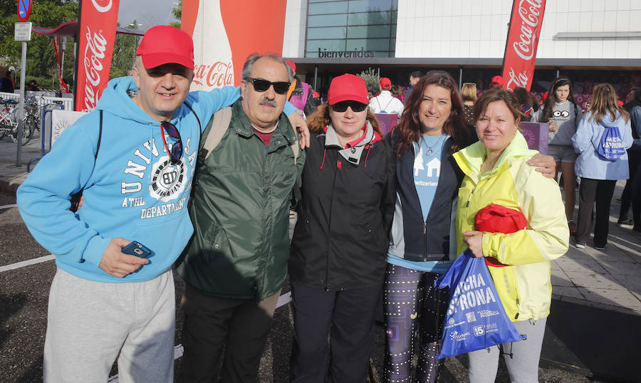 XXXIX edición de la Marcha de Asprona (1/2)