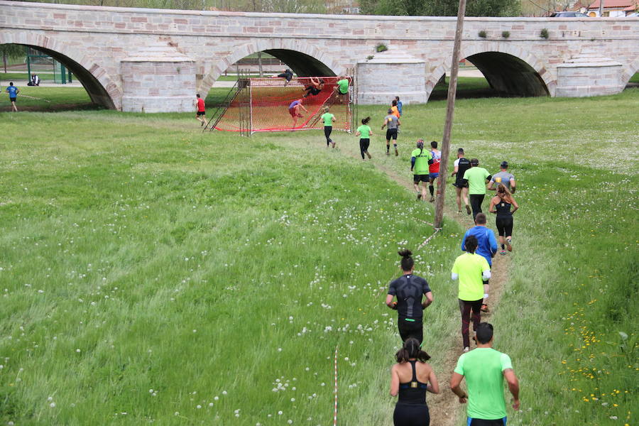 Farinato Race Cervantina en León