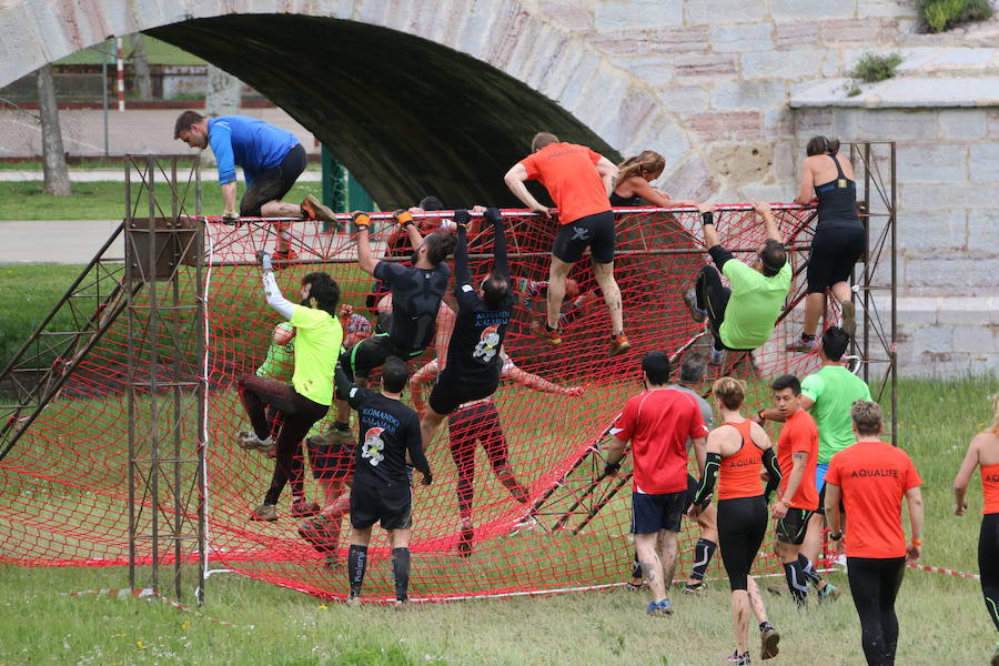 Farinato Race Cervantina en León