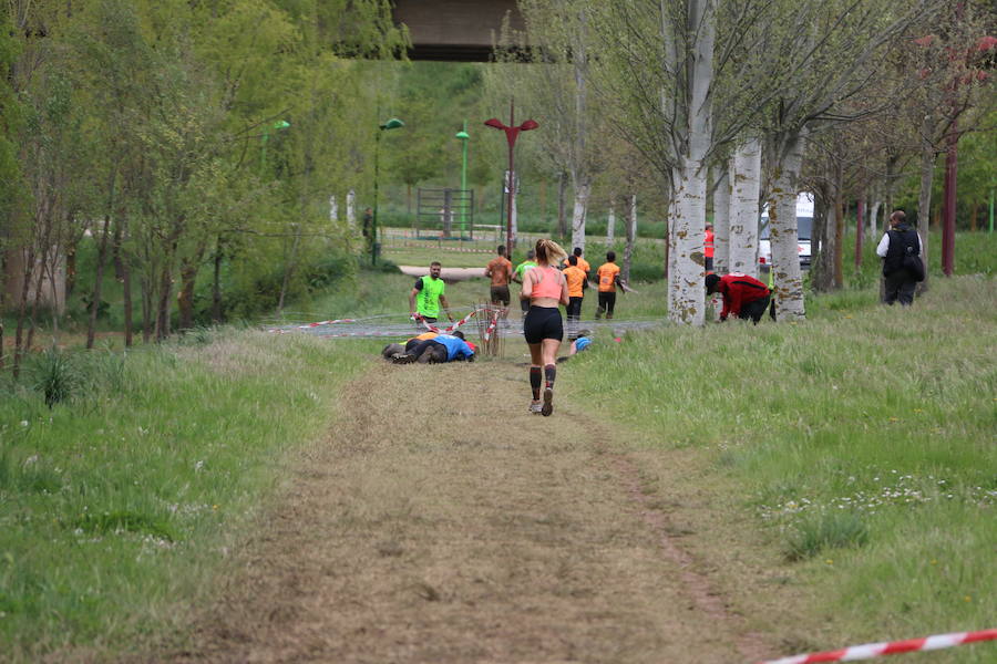 Farinato Race Cervantina en León