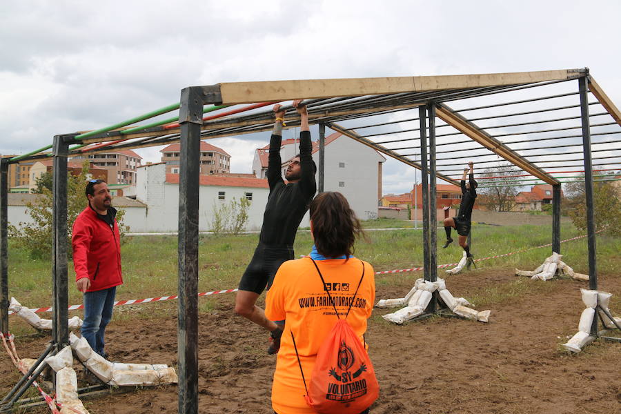 Farinato Race Cervantina en León