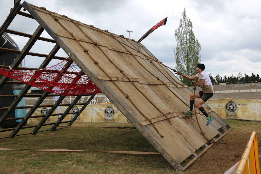 Farinato Race Cervantina en León