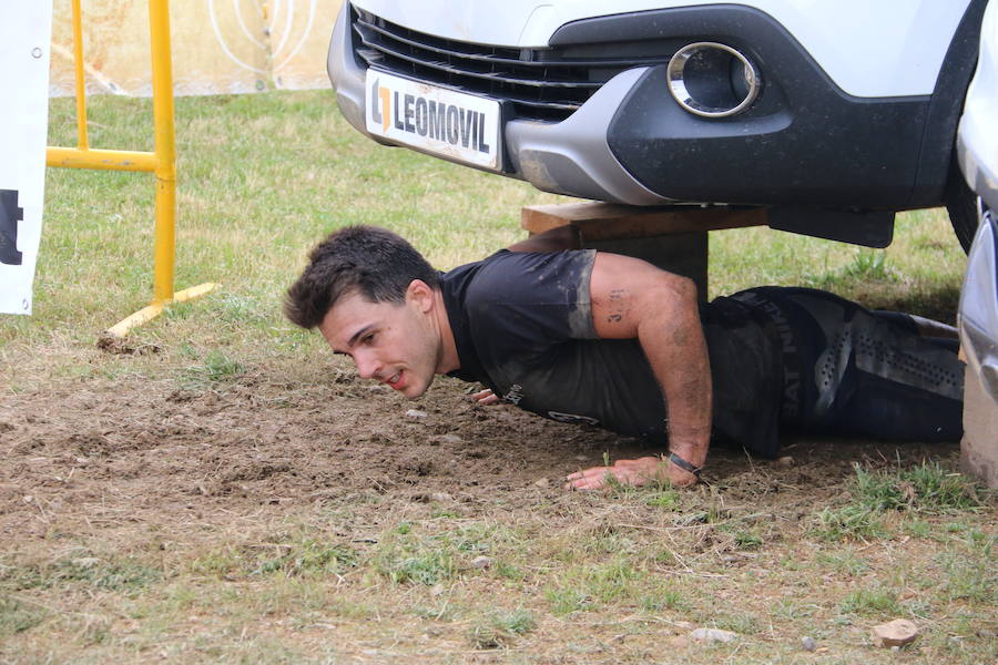 Farinato Race Cervantina en León