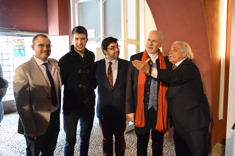 Corda Vent estrena la ‘Suite Liberalia’ en Toro en un homenaje a la música y el vino