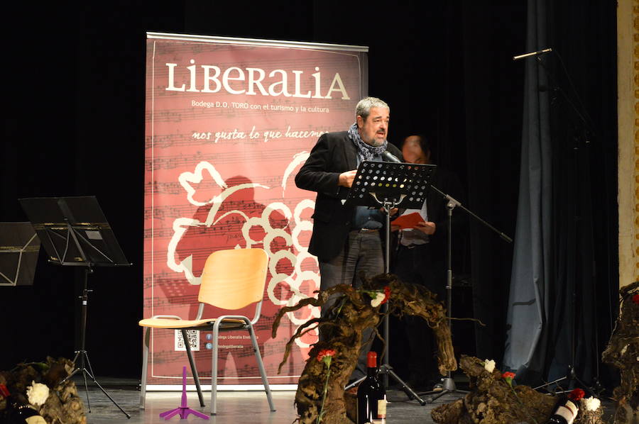 Corda Vent estrena la ‘Suite Liberalia’ en Toro en un homenaje a la música y el vino