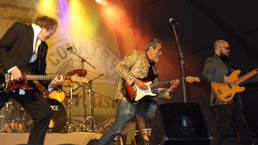 Jornadas de Country en Cuéllar