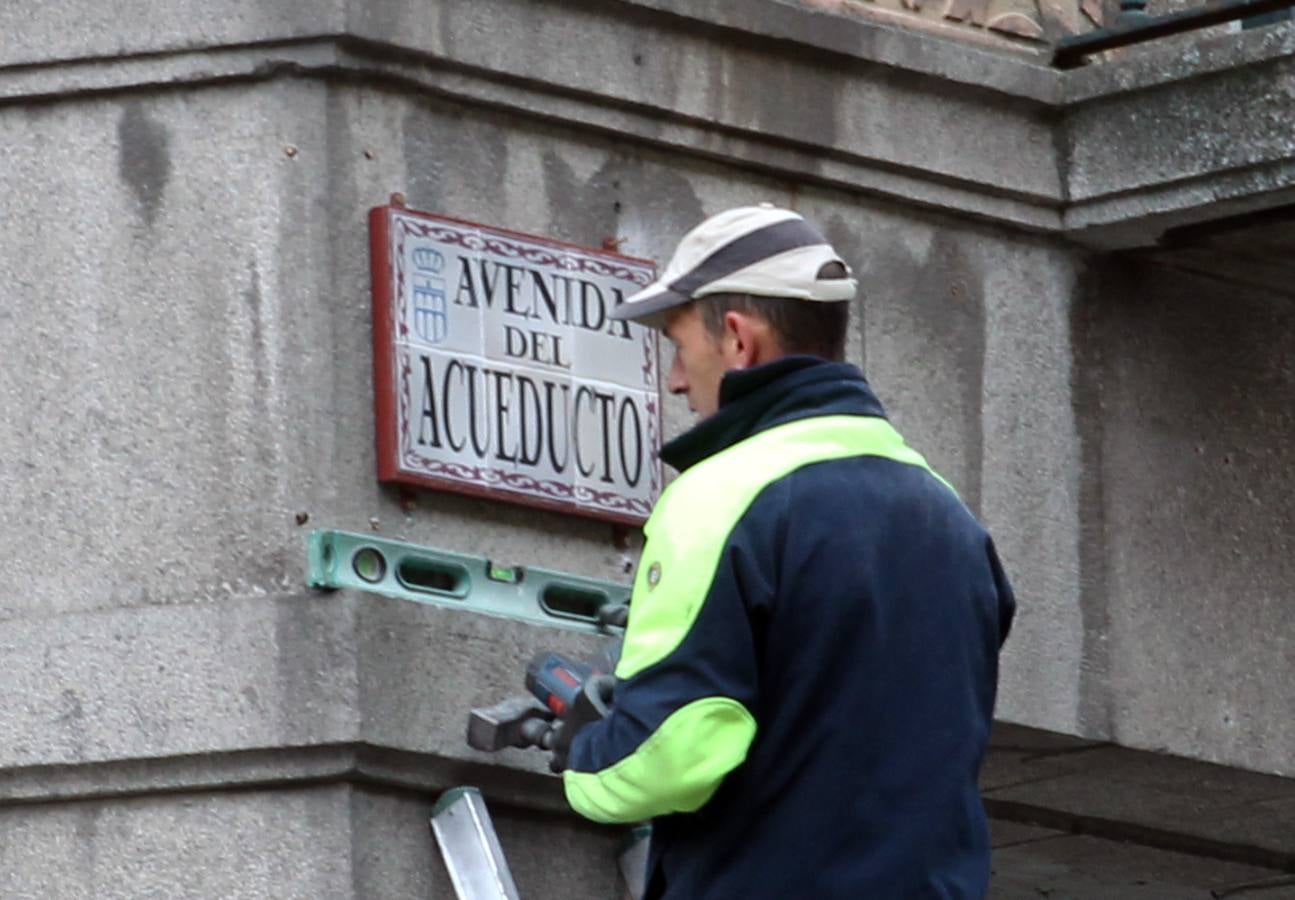 La avenida de Fernández Ladreda es historia