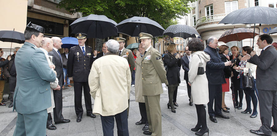 Celebración del día del patrón de Valladolid, San Pedro Regalado