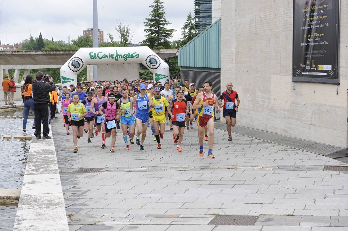 VIII Carrera de la Ciencia (1/5)