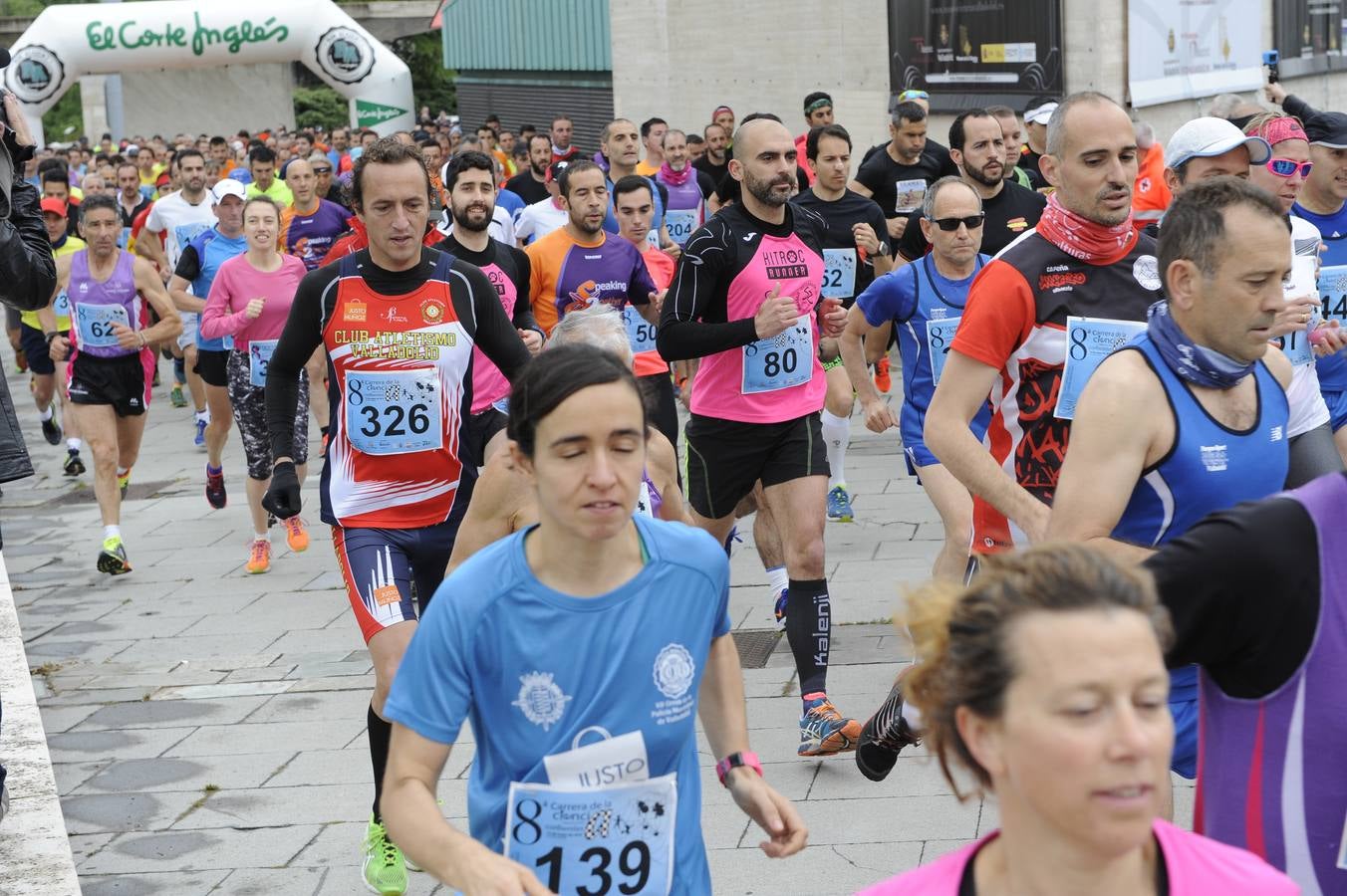 VIII Carrera de la Ciencia (1/5)