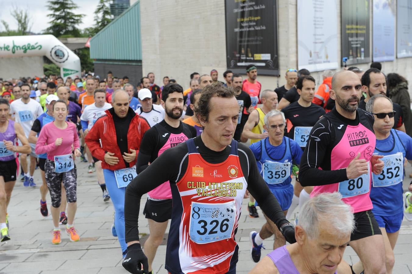 VIII Carrera de la Ciencia (1/5)