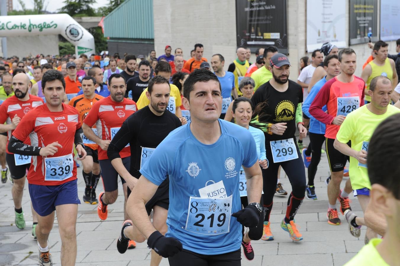 VIII Carrera de la Ciencia (1/5)