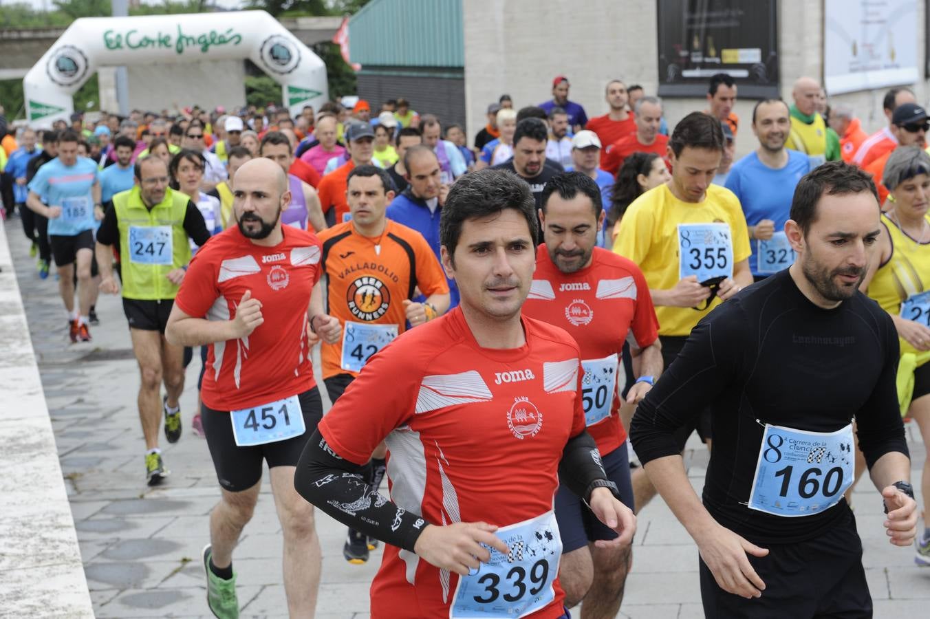 VIII Carrera de la Ciencia (1/5)
