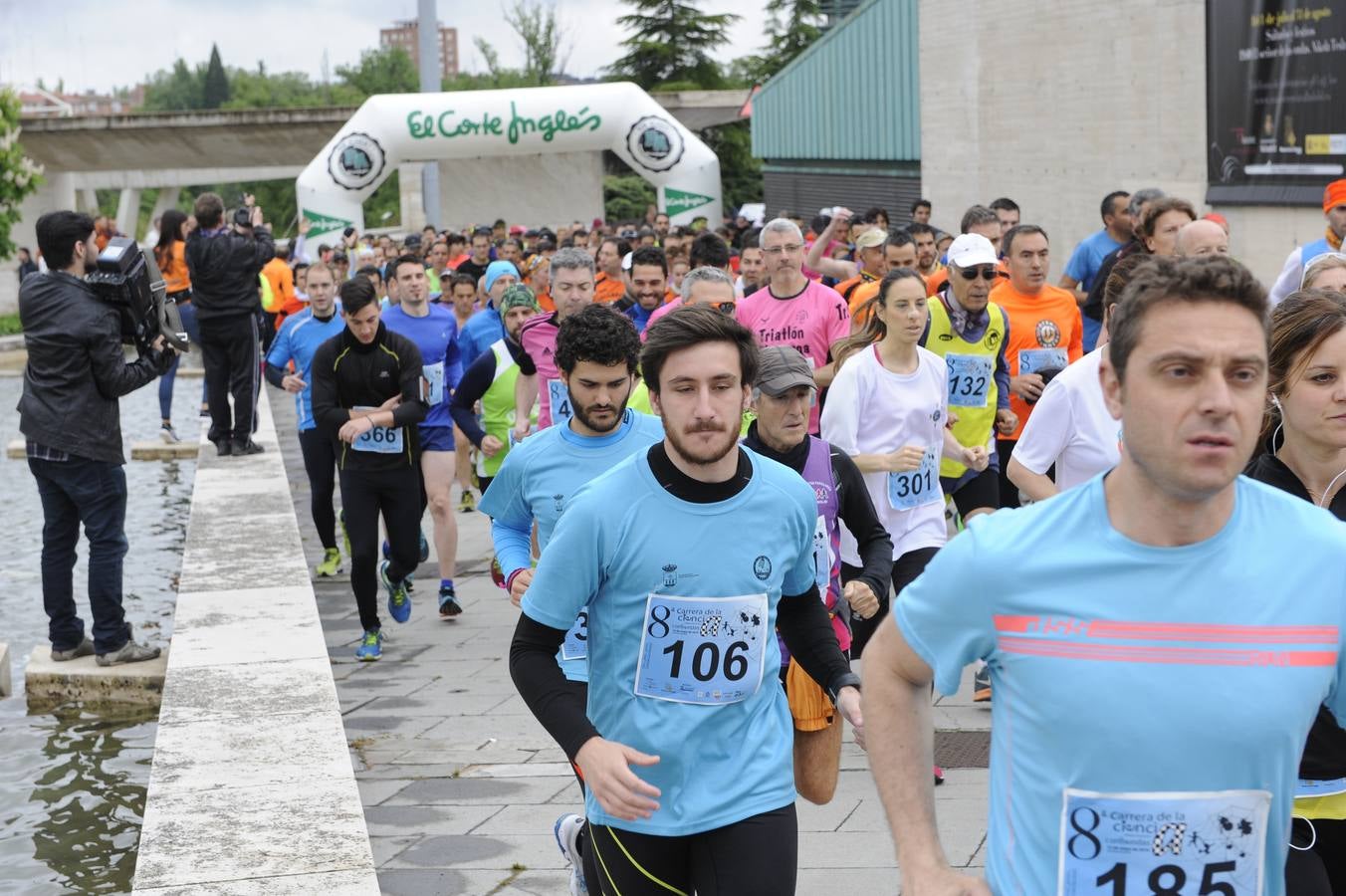 VIII Carrera de la Ciencia (1/5)