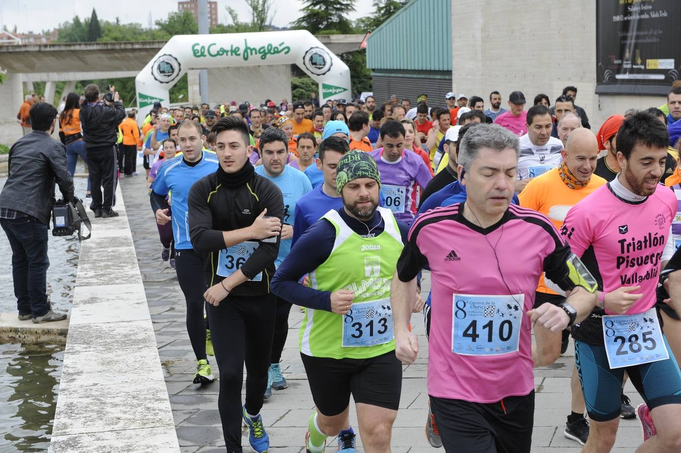 VIII Carrera de la Ciencia (1/5)