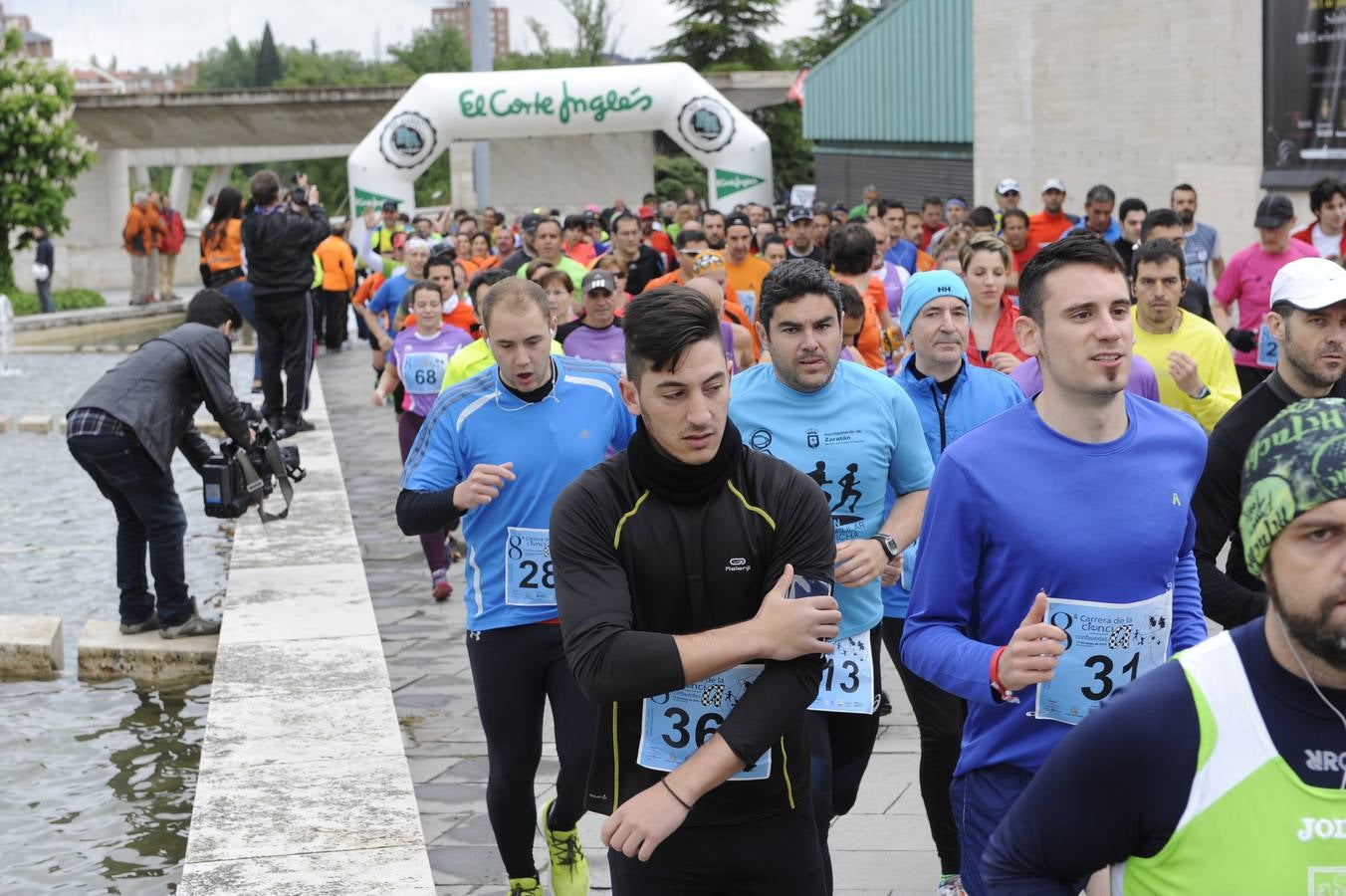 VIII Carrera de la Ciencia (1/5)