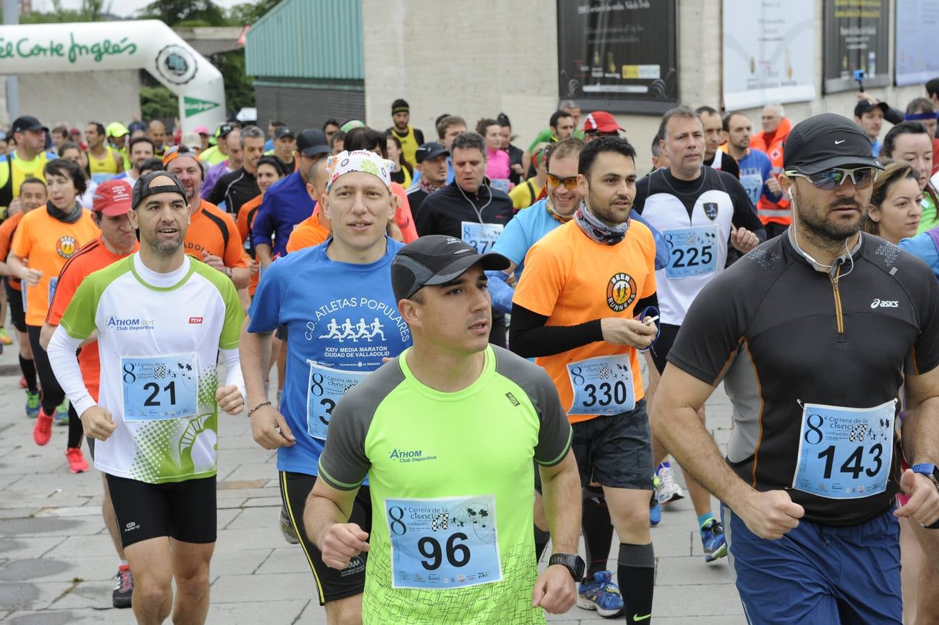 VIII Carrera de la Ciencia (1/5)