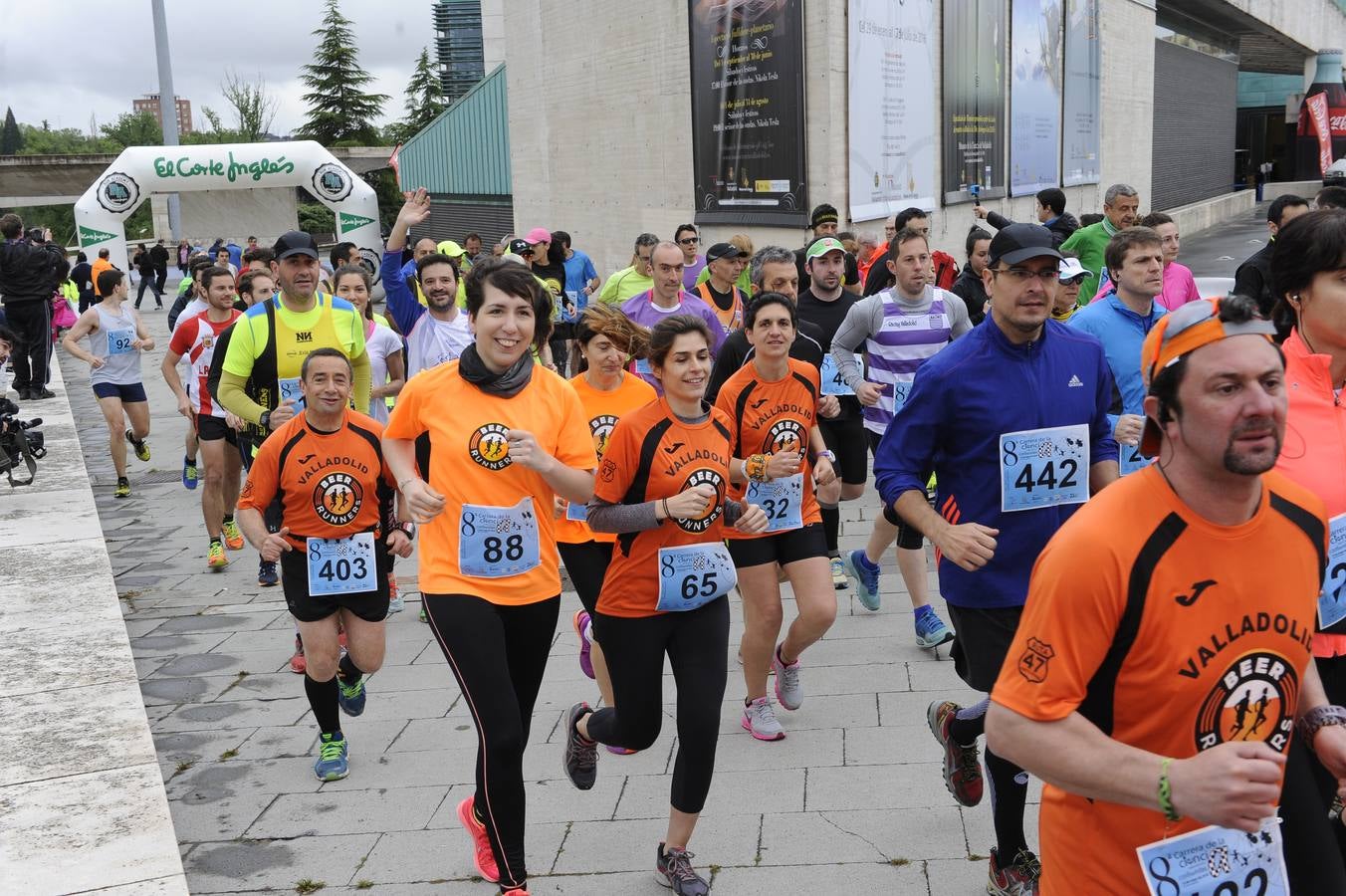 VIII Carrera de la Ciencia (1/5)