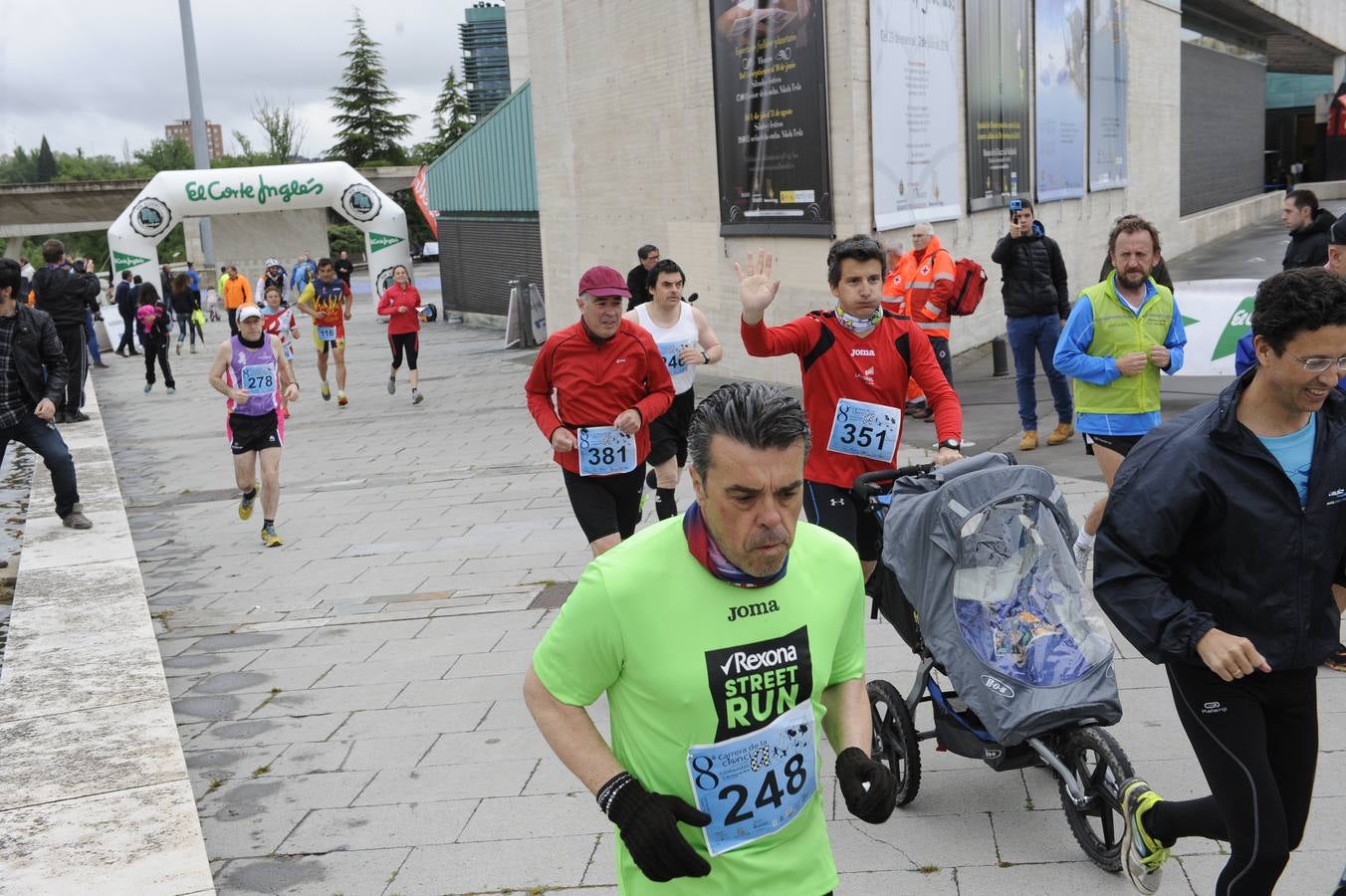 VIII Carrera de la Ciencia (1/5)