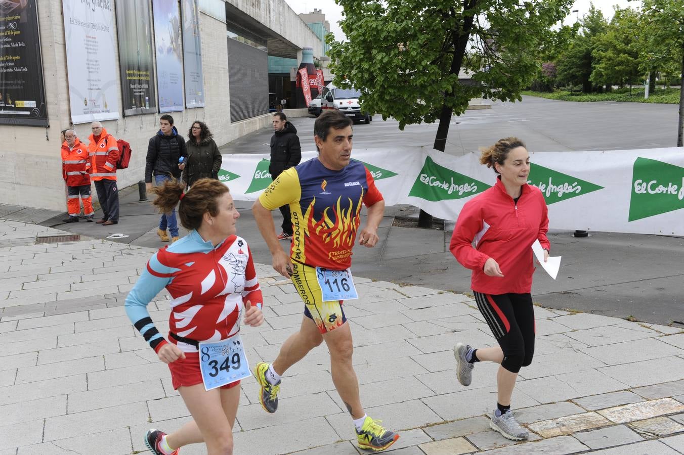 VIII Carrera de la Ciencia (1/5)