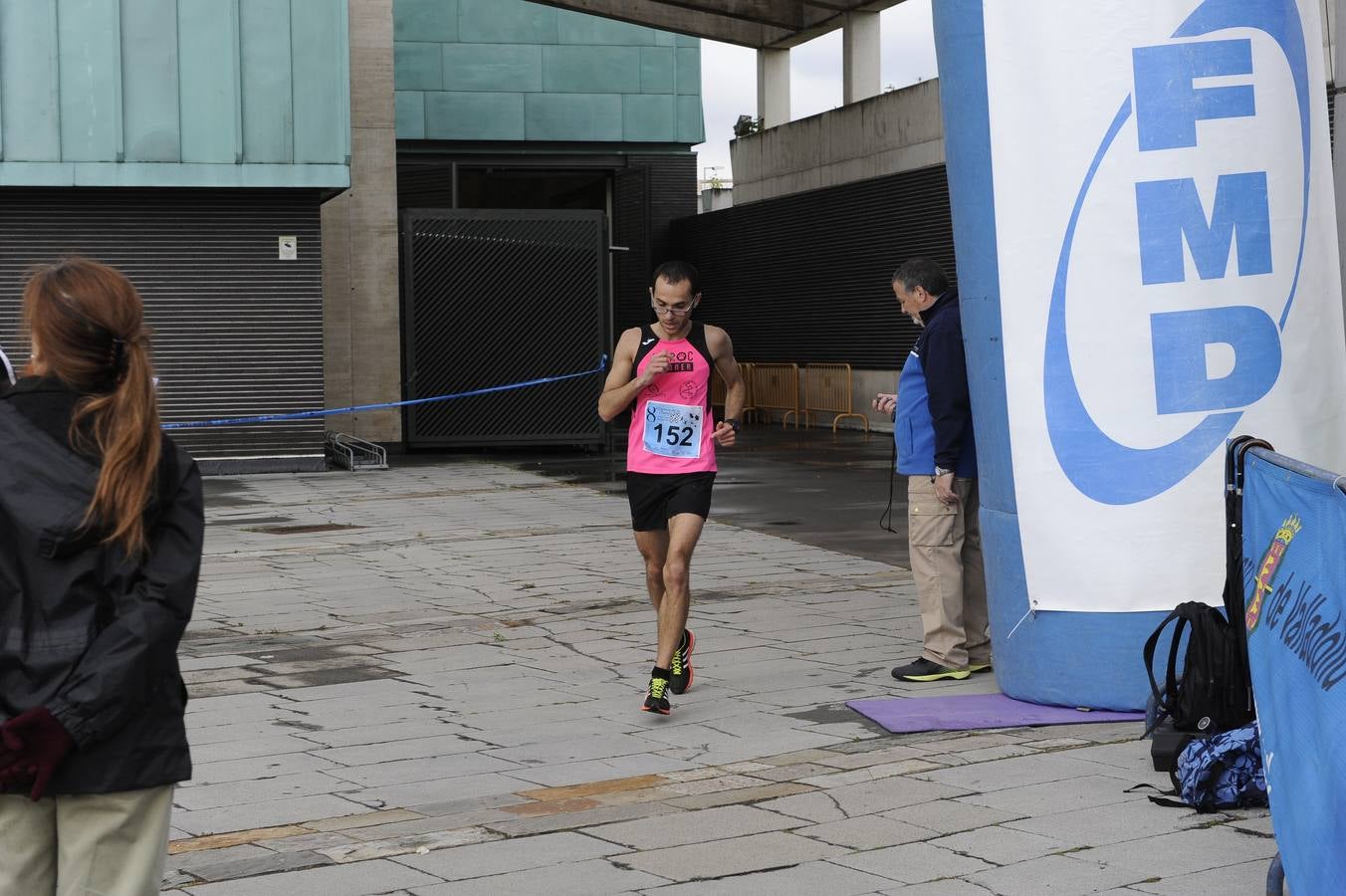 VIII Carrera de la Ciencia (2/5)