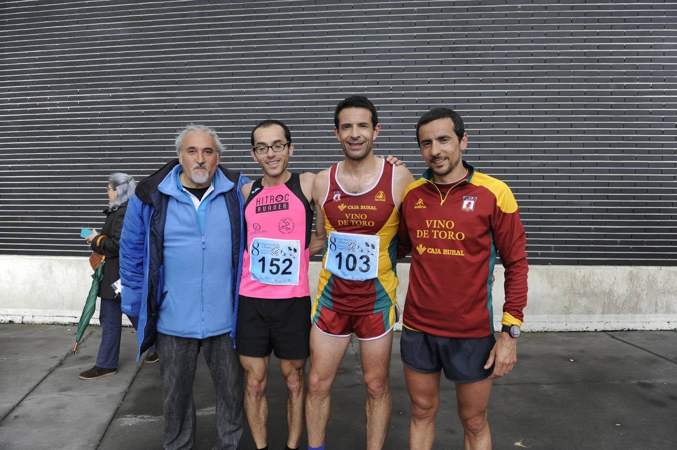 VIII Carrera de la Ciencia (2/5)