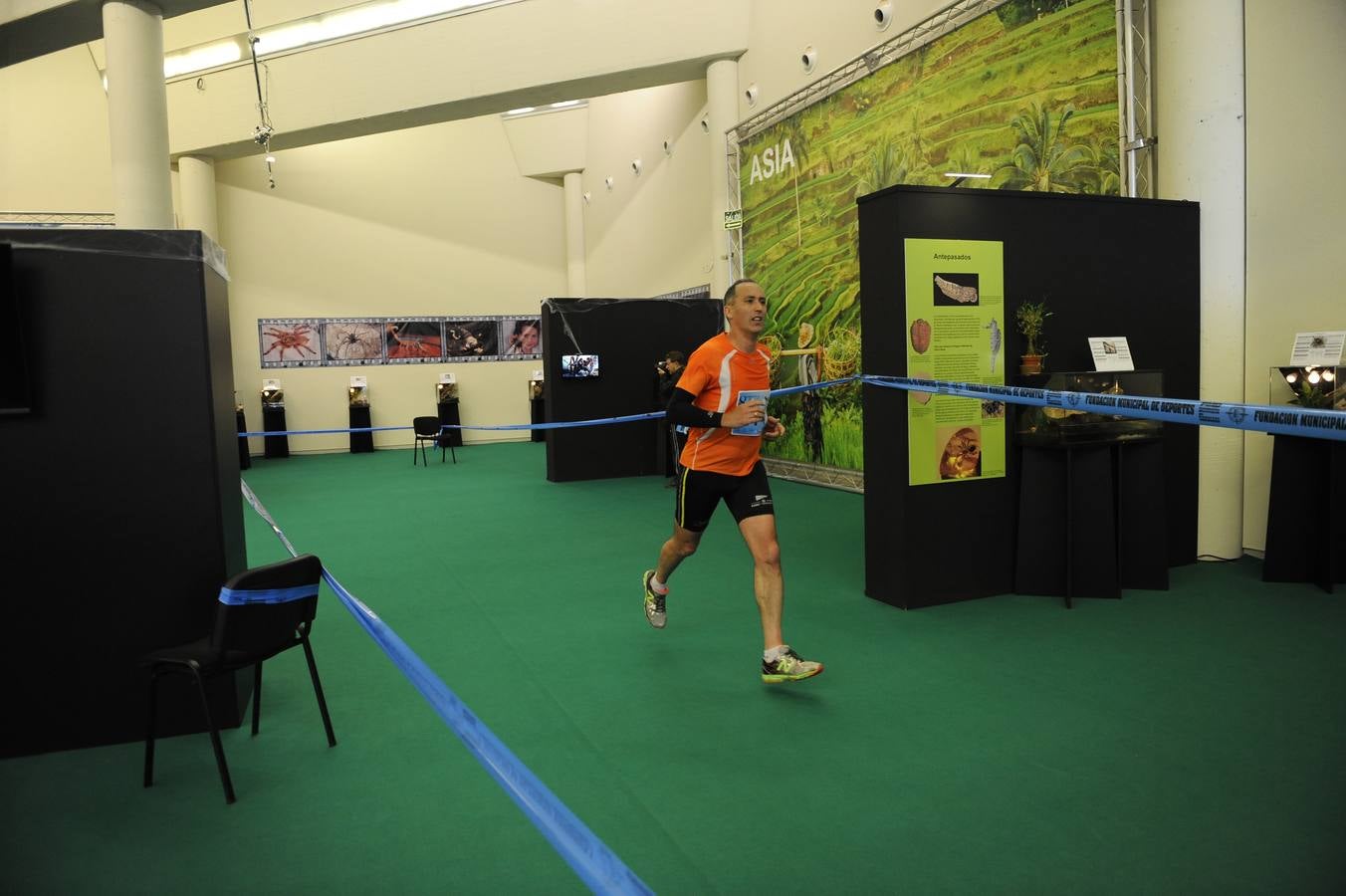 VIII Carrera de la Ciencia (2/5)