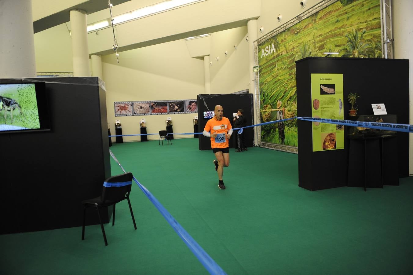 VIII Carrera de la Ciencia (2/5)