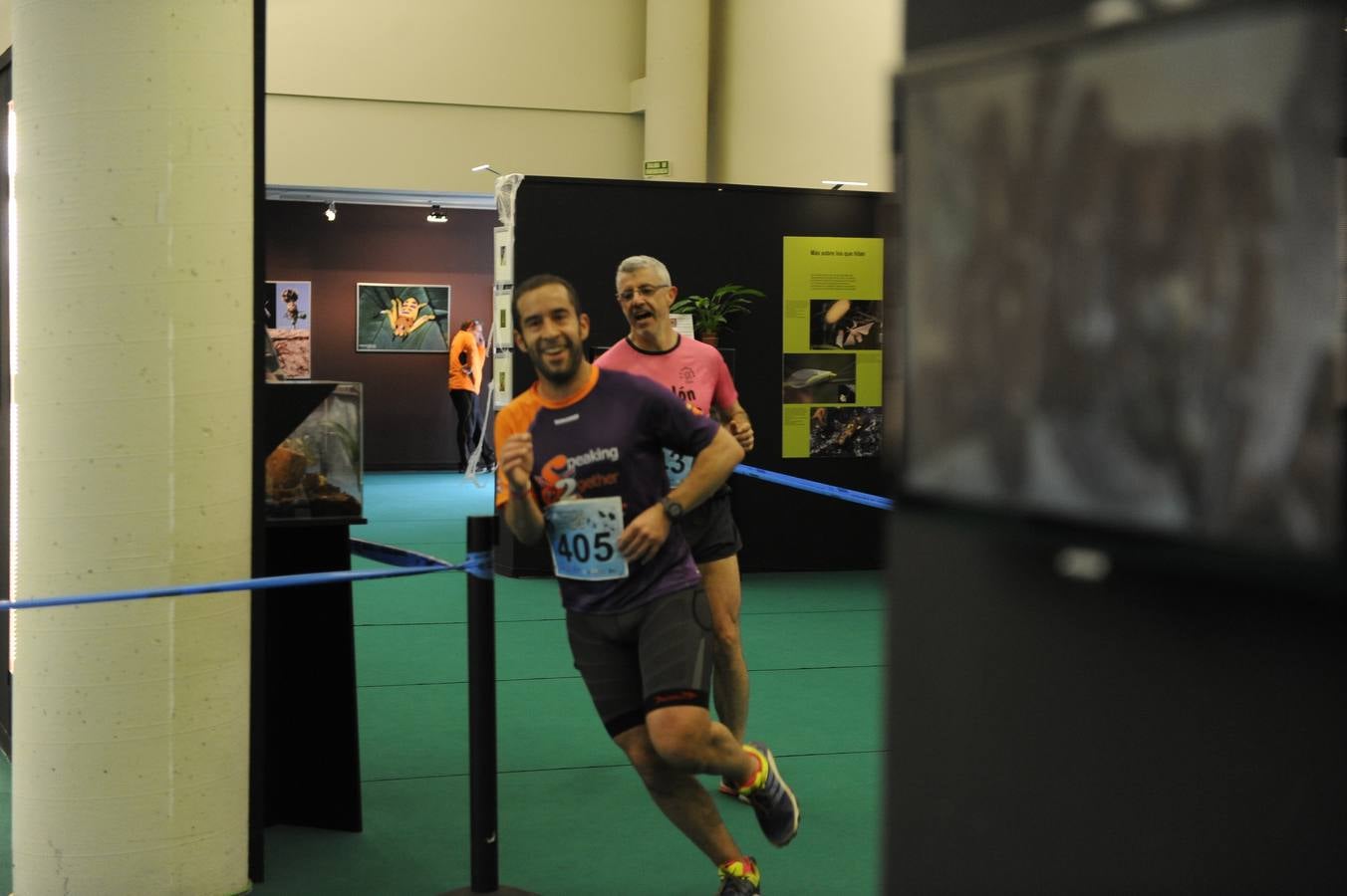 VIII Carrera de la Ciencia (3/5)