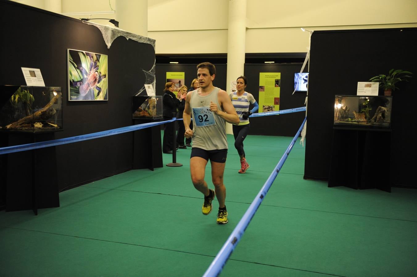 VIII Carrera de la Ciencia (3/5)