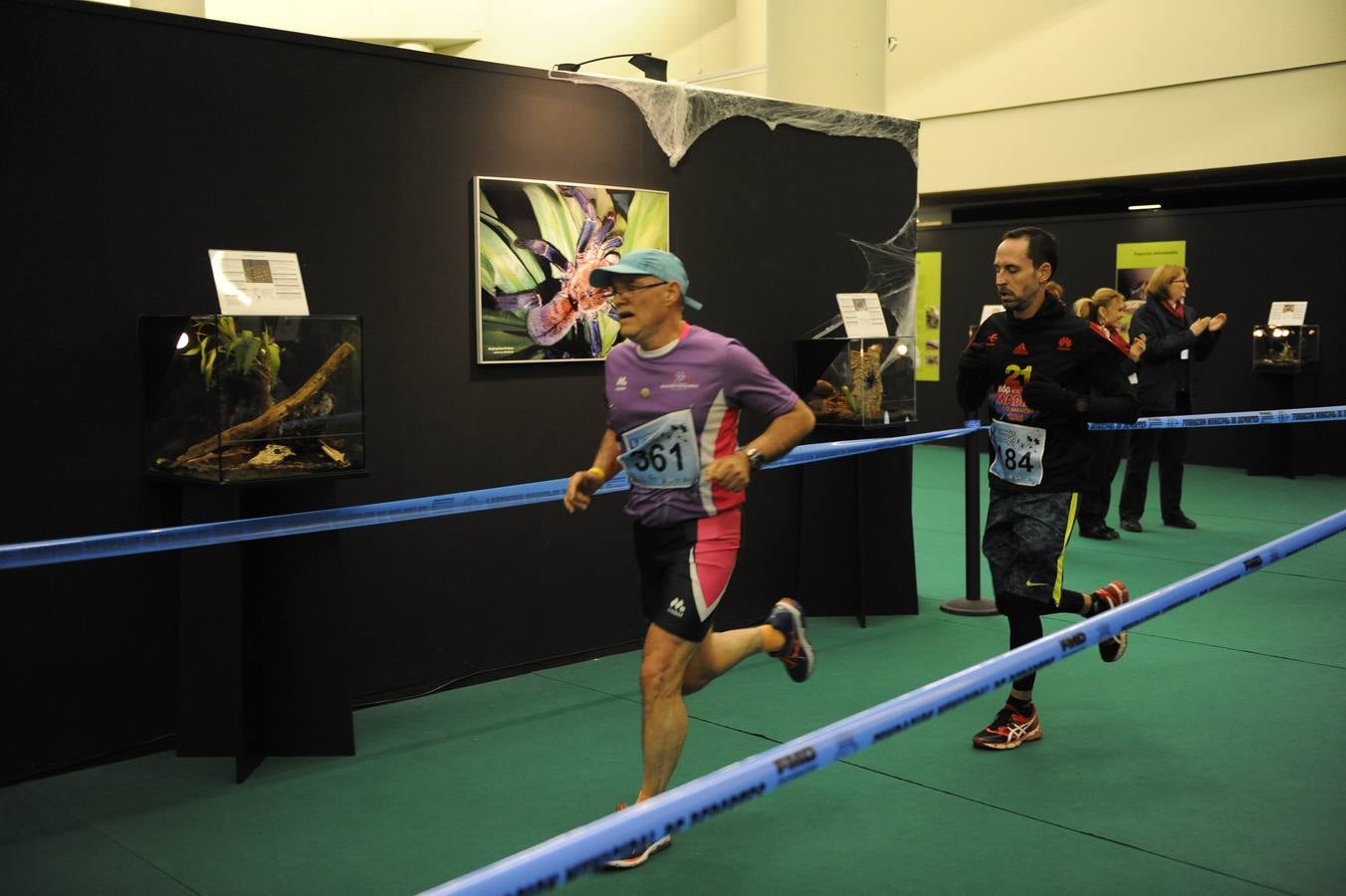 VIII Carrera de la Ciencia (3/5)