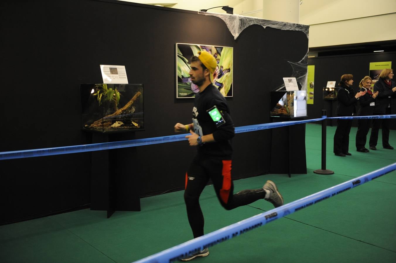 VIII Carrera de la Ciencia (3/5)