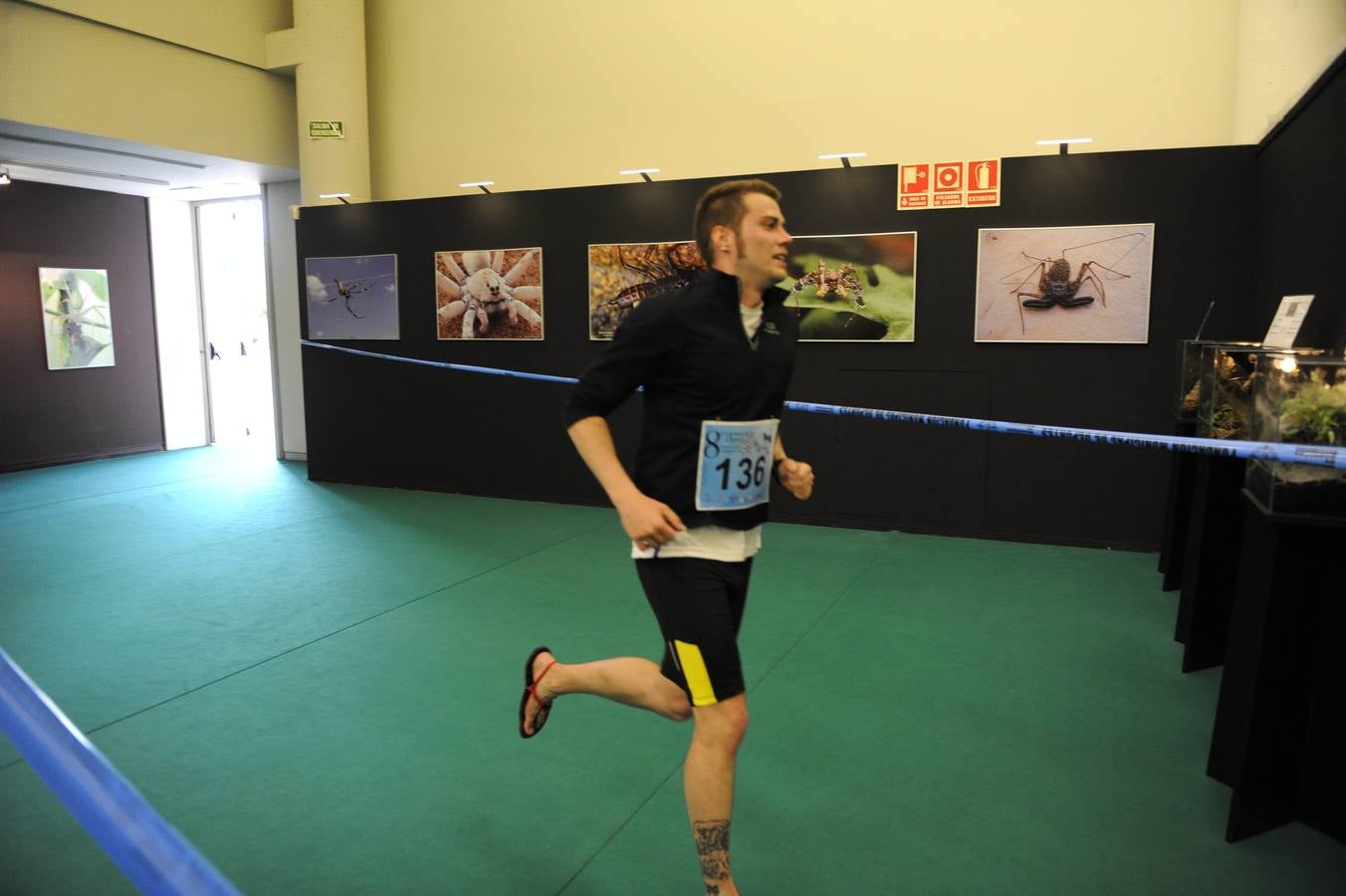 VIII Carrera de la Ciencia (3/5)