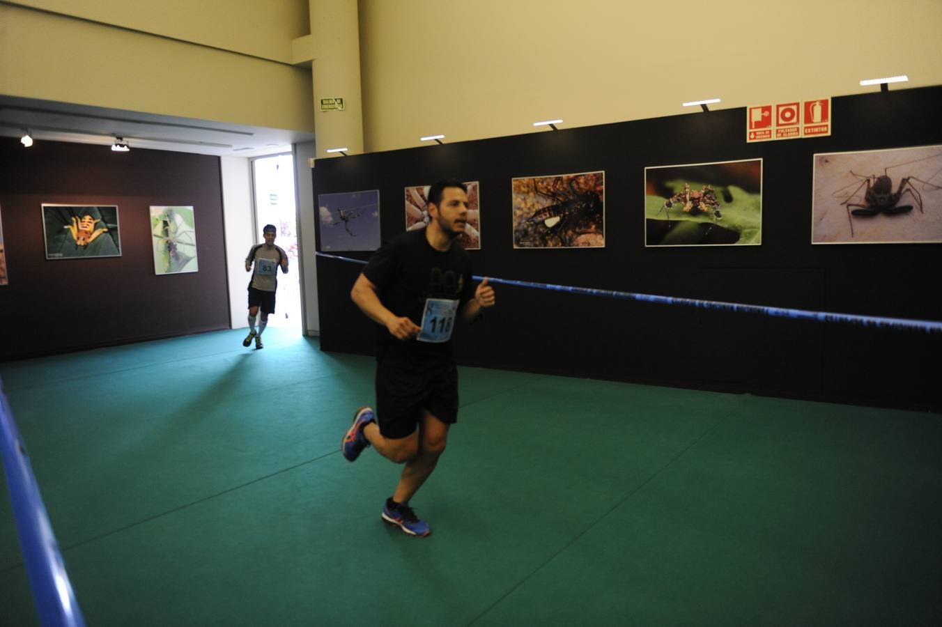 VIII Carrera de la Ciencia (3/5)