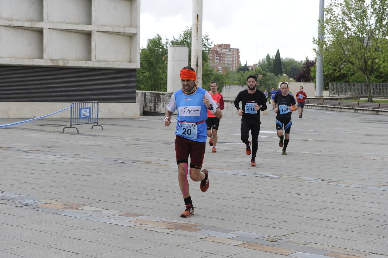 VIII Carrera de la Ciencia (3/5)