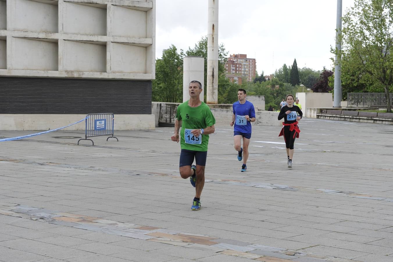 VIII Carrera de la Ciencia (3/5)