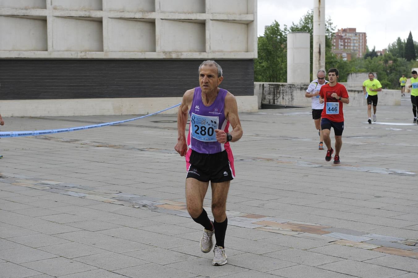 VIII Carrera de la Ciencia (3/5)