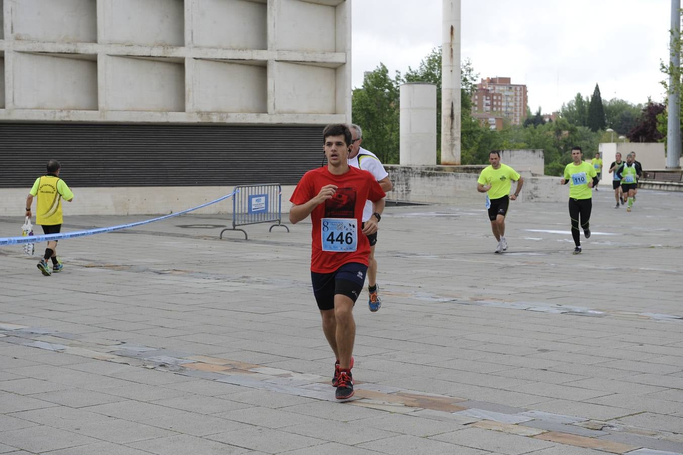 VIII Carrera de la Ciencia (3/5)