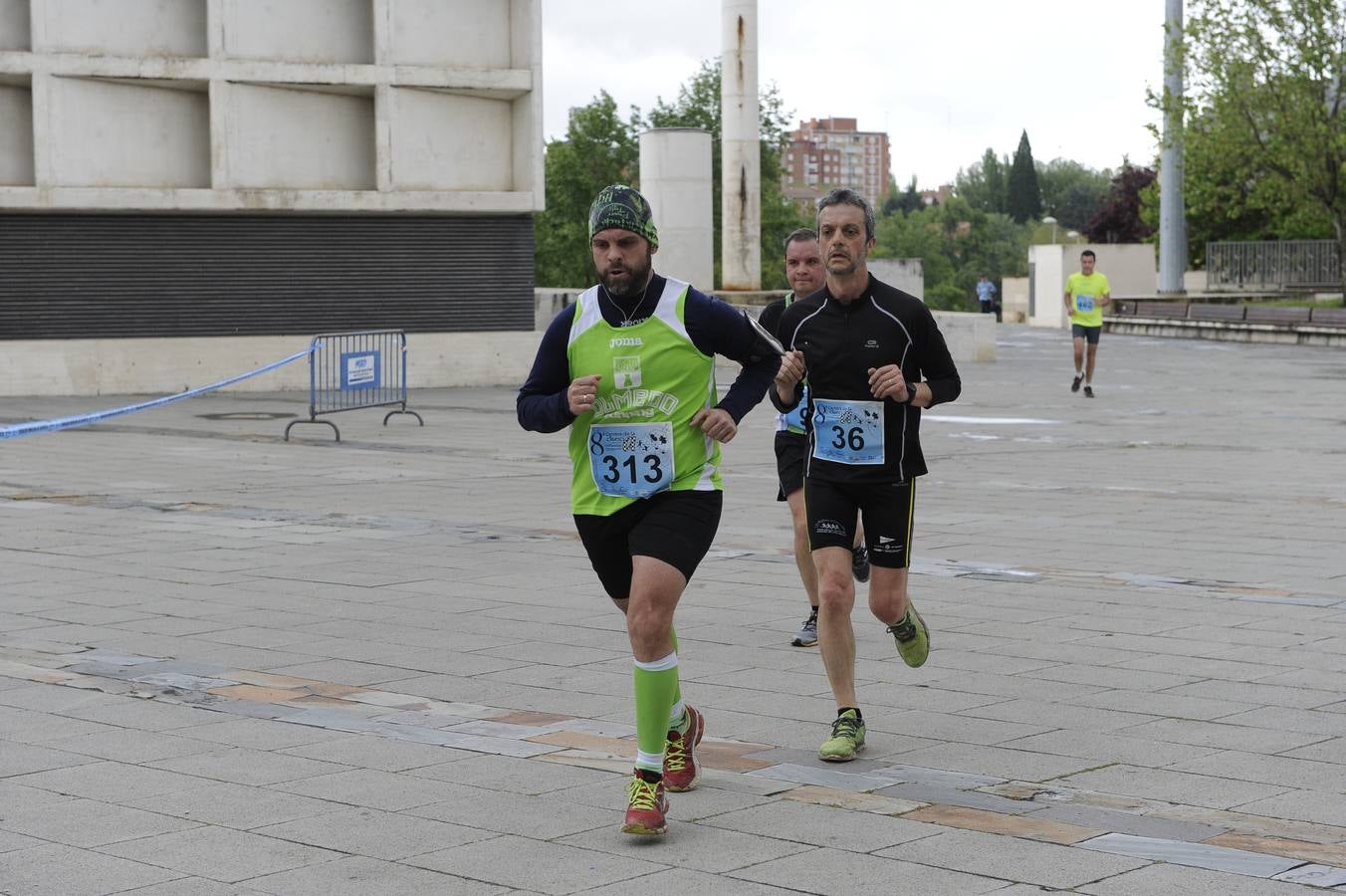 VIII Carrera de la Ciencia (4/5)