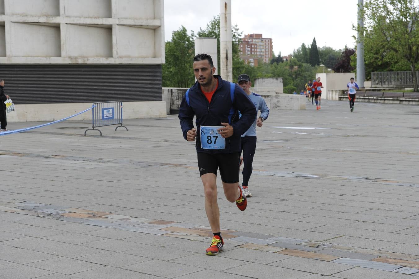 VIII Carrera de la Ciencia (4/5)