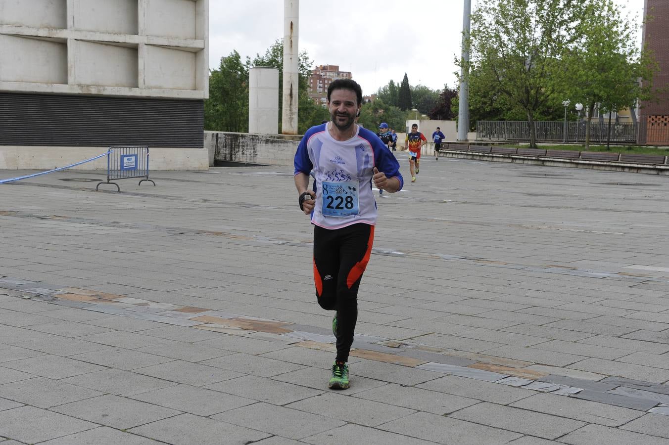 VIII Carrera de la Ciencia (4/5)