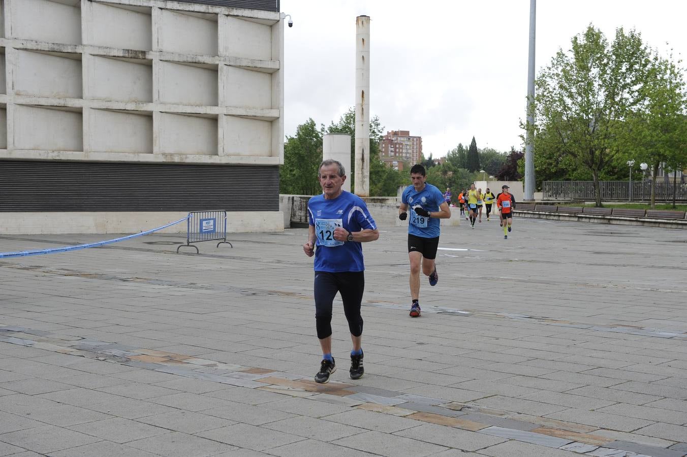 VIII Carrera de la Ciencia (4/5)