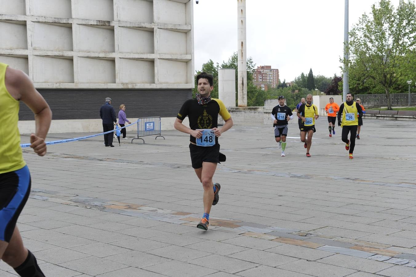 VIII Carrera de la Ciencia (4/5)