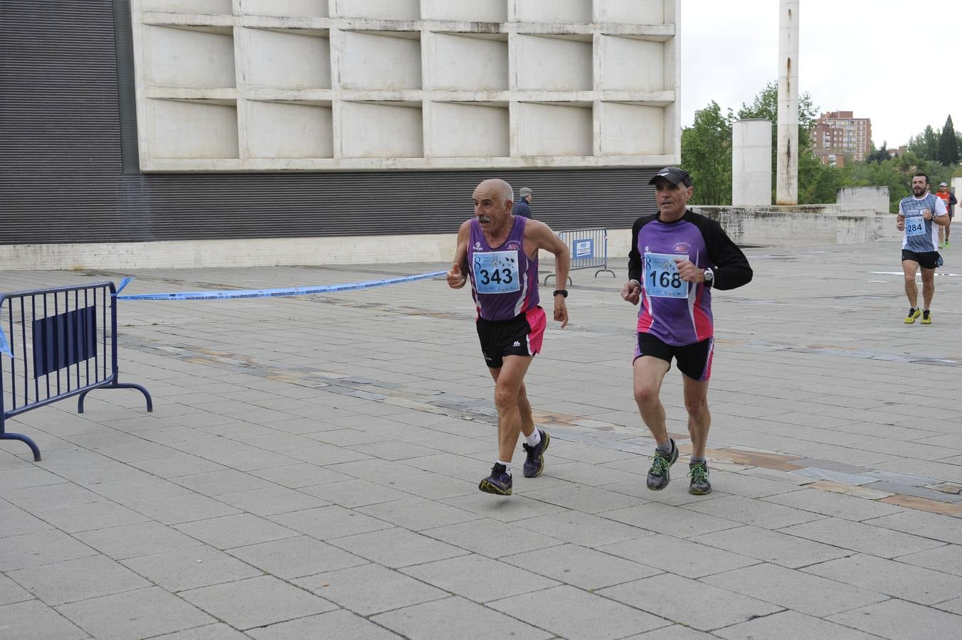 VIII Carrera de la Ciencia (4/5)