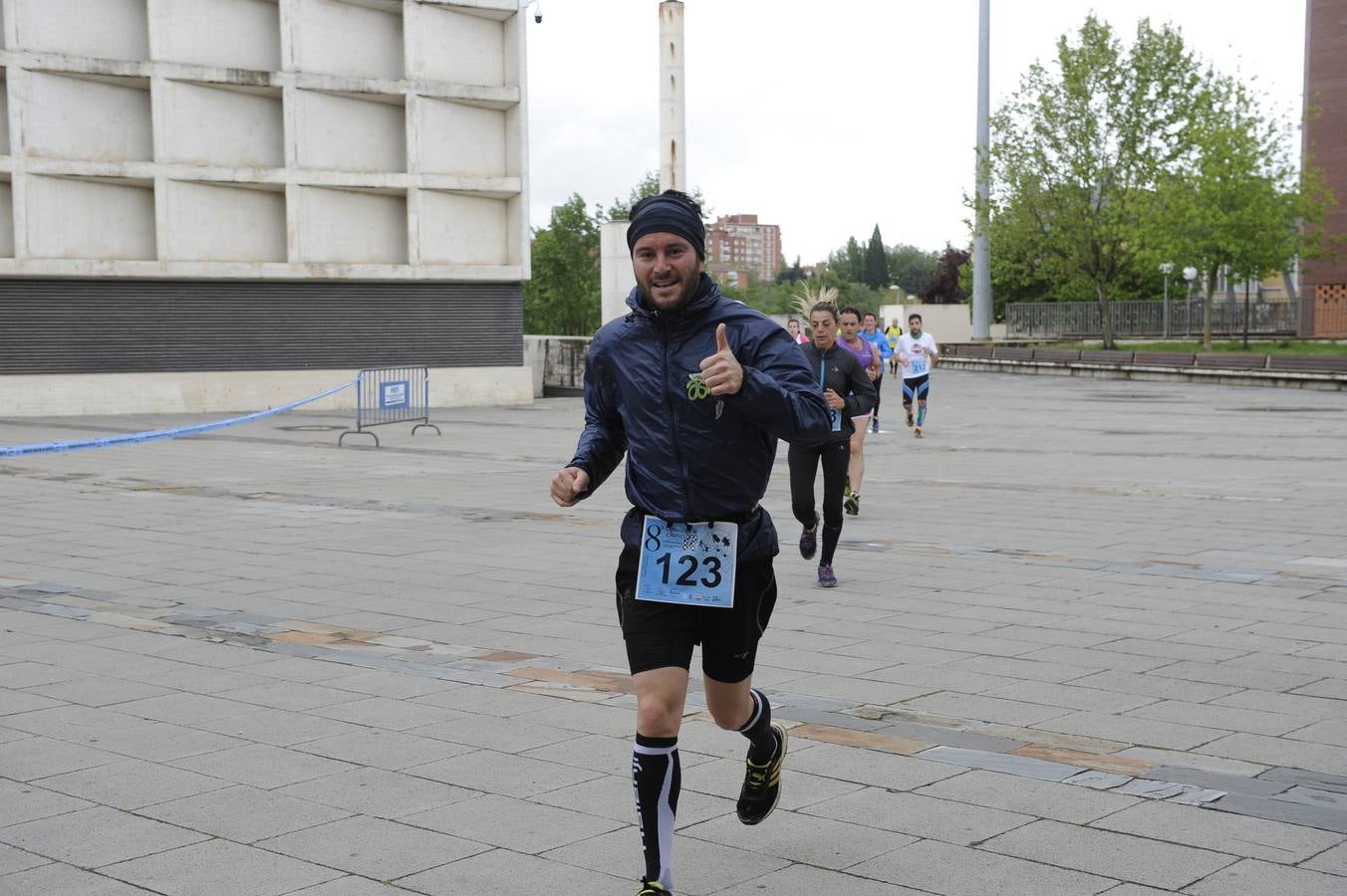 VIII Carrera de la Ciencia (4/5)