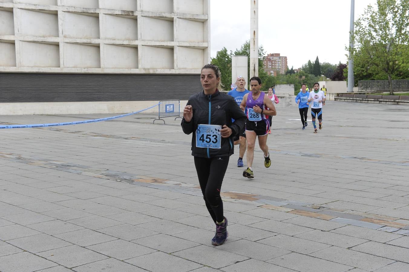 VIII Carrera de la Ciencia (4/5)