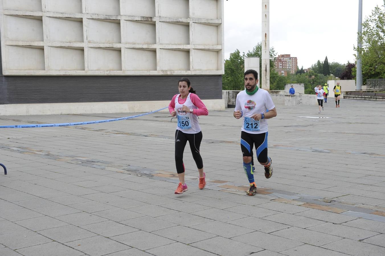 VIII Carrera de la Ciencia (4/5)
