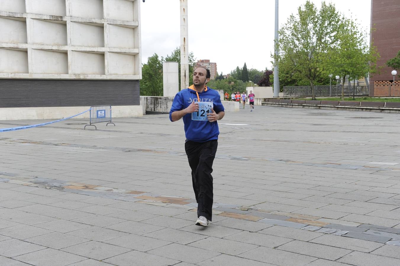 VIII Carrera de la Ciencia (4/5)